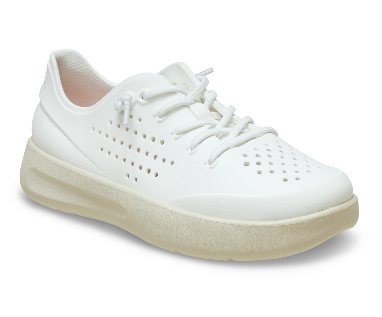 InMotion Pacer White Women Sneaker