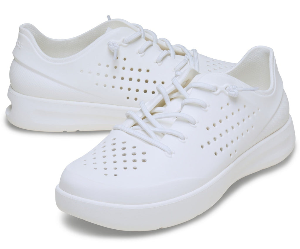 InMotion Pacer Women White/Moonlight Sneaker