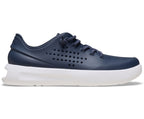 InMotion Pacer Navy/White Women Sneaker
