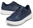 InMotion Pacer Navy/White Women Sneaker