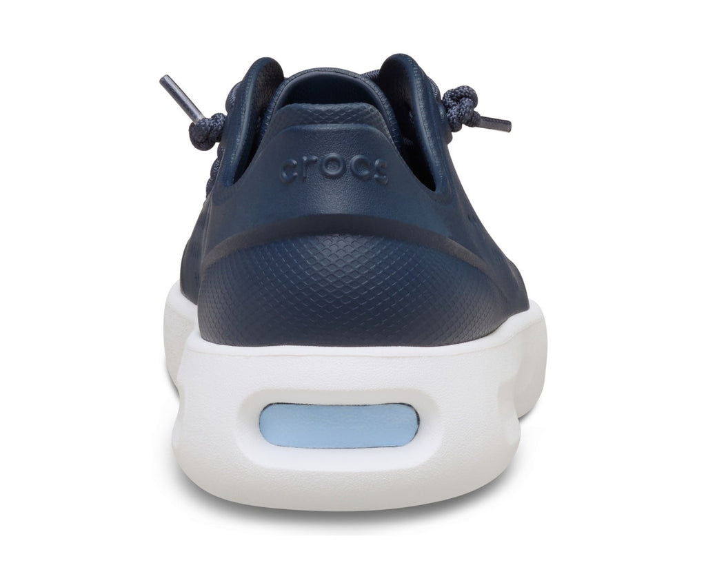 InMotion Pacer Navy/White Women Sneaker