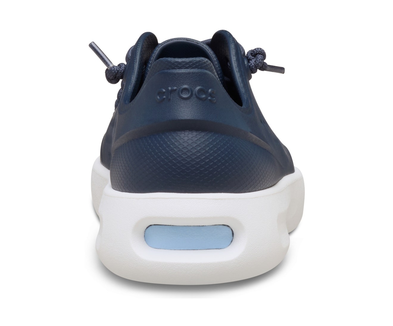 InMotion Pacer Navy/White Women Sneaker