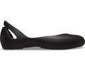 Kadee Black Women Flat