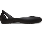Kadee Black Women Flat