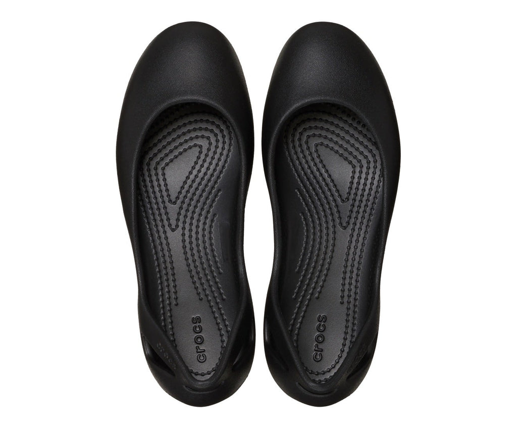 Kadee Black Women Flat
