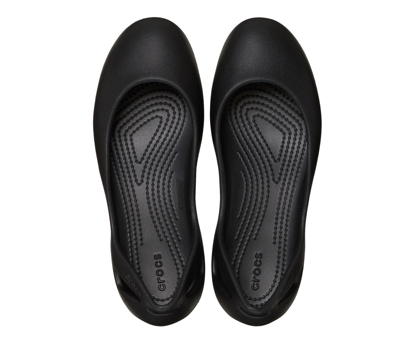 Kadee Black Women Flat