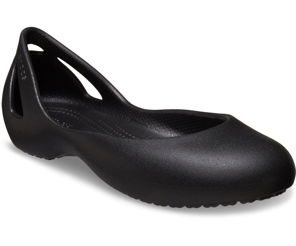 Kadee Black Women Flat