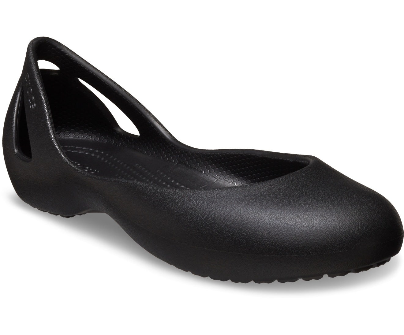 Kadee Black Women Flat