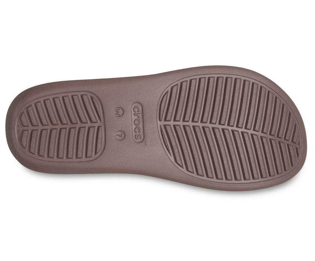 Getaway Platform Toe Loop Truffle Women Sandal