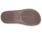Getaway Platform Toe Loop Truffle Women Sandal