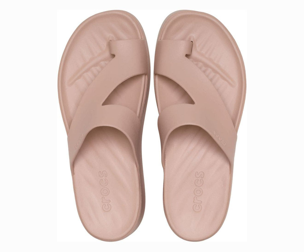 Getaway Platform Toe Loop Blush Women Sandal