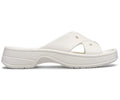 Classic Cross Strap Chalk Women Slide