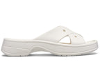 Classic Cross Strap Chalk Women Slide