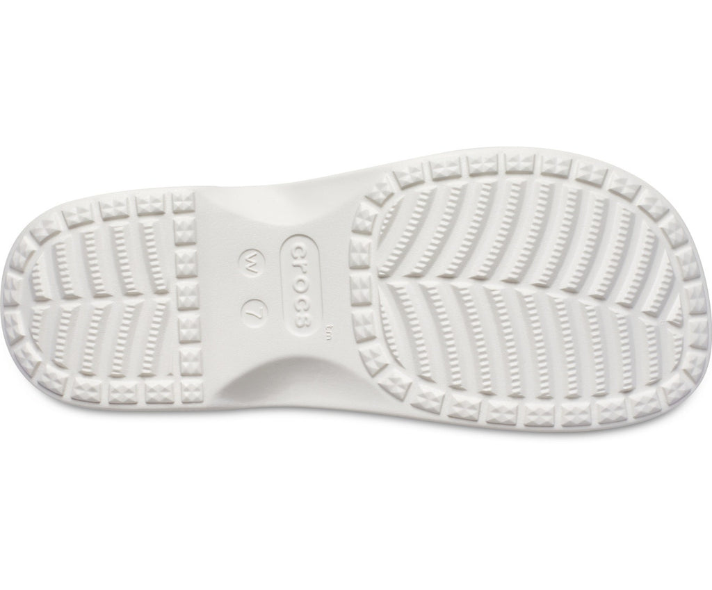 Classic Cross Strap Chalk Women Slide