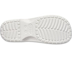 Classic Cross Strap Chalk Women Slide