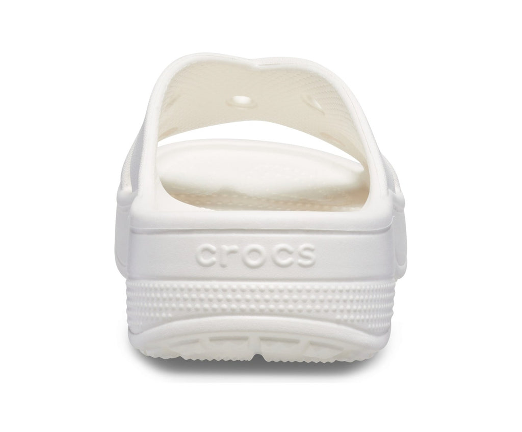 Classic Cross Strap Chalk Women Slide