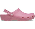 Classic Frosted Rosette Unisex Clog