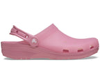 Classic Frosted Rosette Unisex Clog