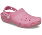 Classic Frosted Rosette Unisex Clog