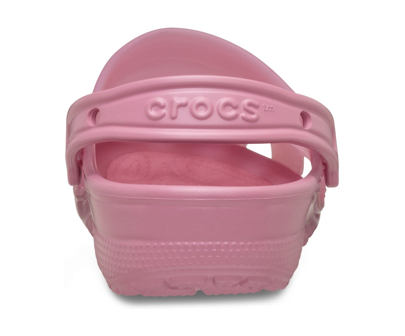 Classic Frosted Rosette Unisex Clog
