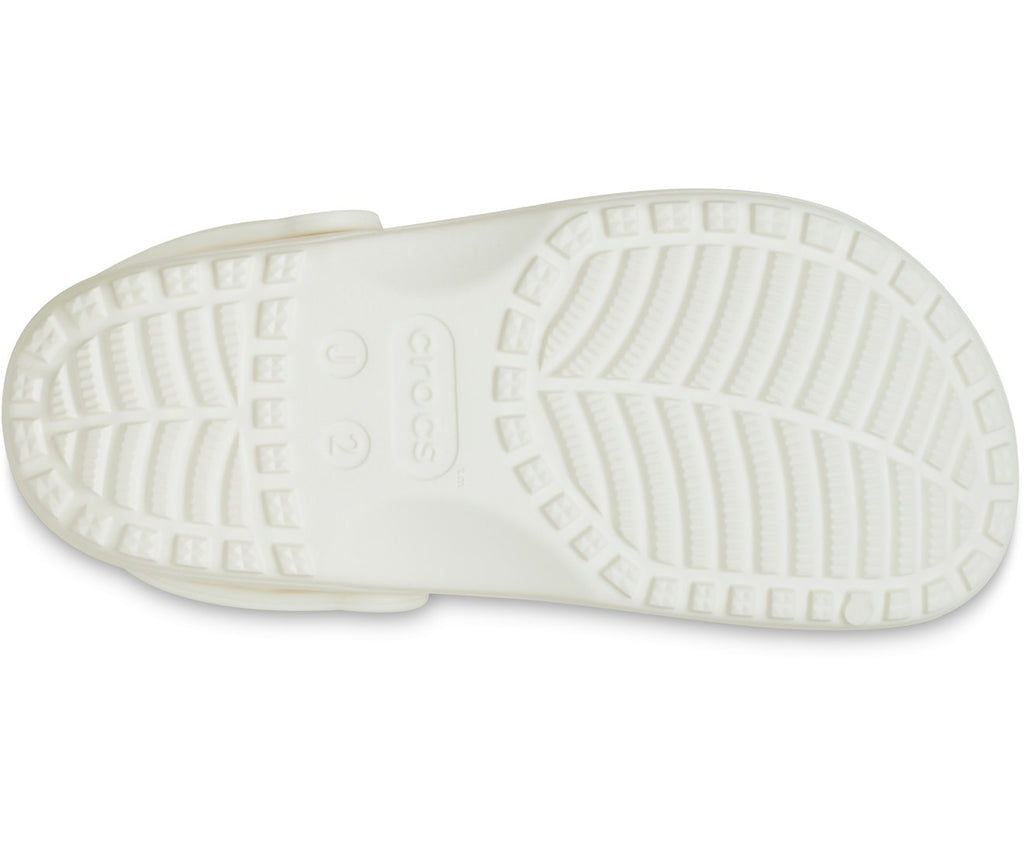 Classic Floral Cut Out Chalk Kids Clog