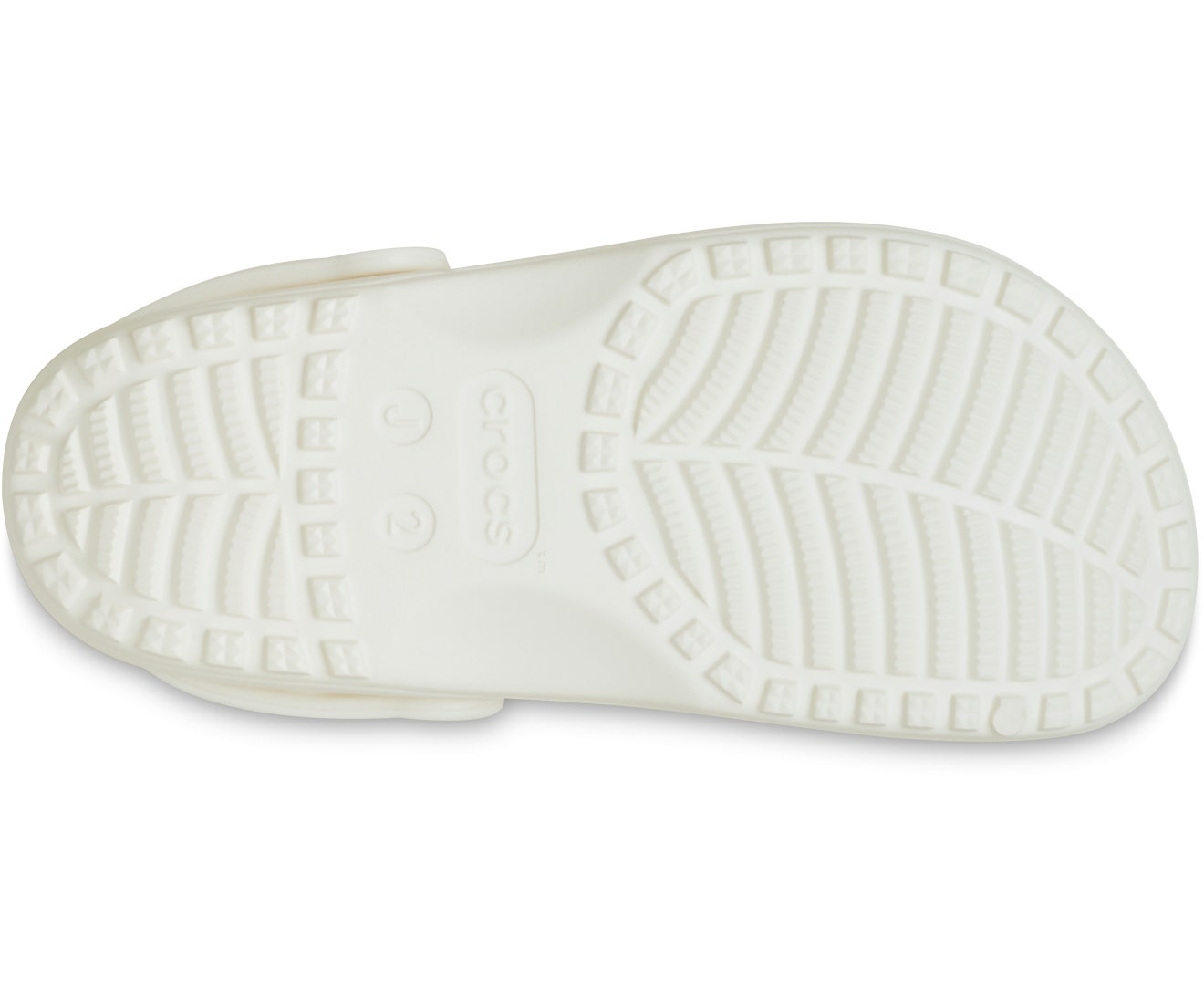Classic Floral Cut Out Chalk Kids Clog