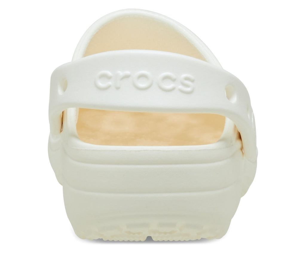 Classic Floral Cut Out Chalk Kids Clog