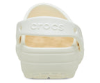 Classic Floral Cut Out Chalk Kids Clog