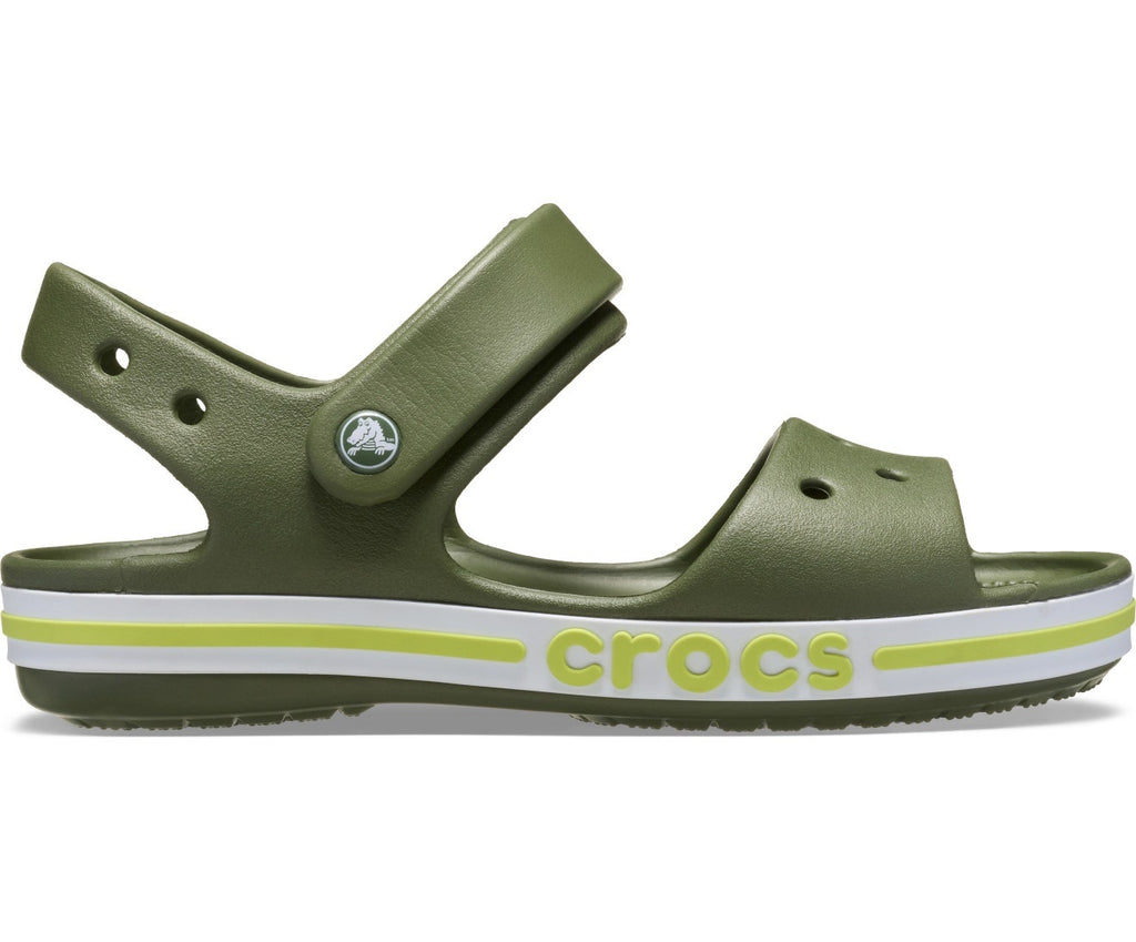 Bayaband Army Green Kids Sandal