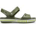 Bayaband Army Green Kids Sandal