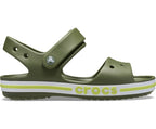 Bayaband Army Green Kids Sandal