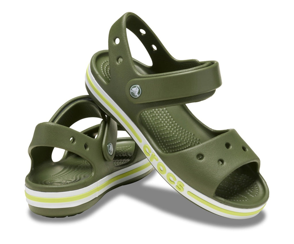 Bayaband Army Green Kids Sandal
