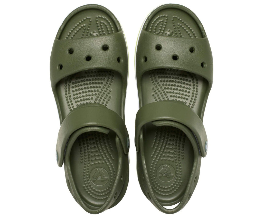 Bayaband Army Green Kids Sandal