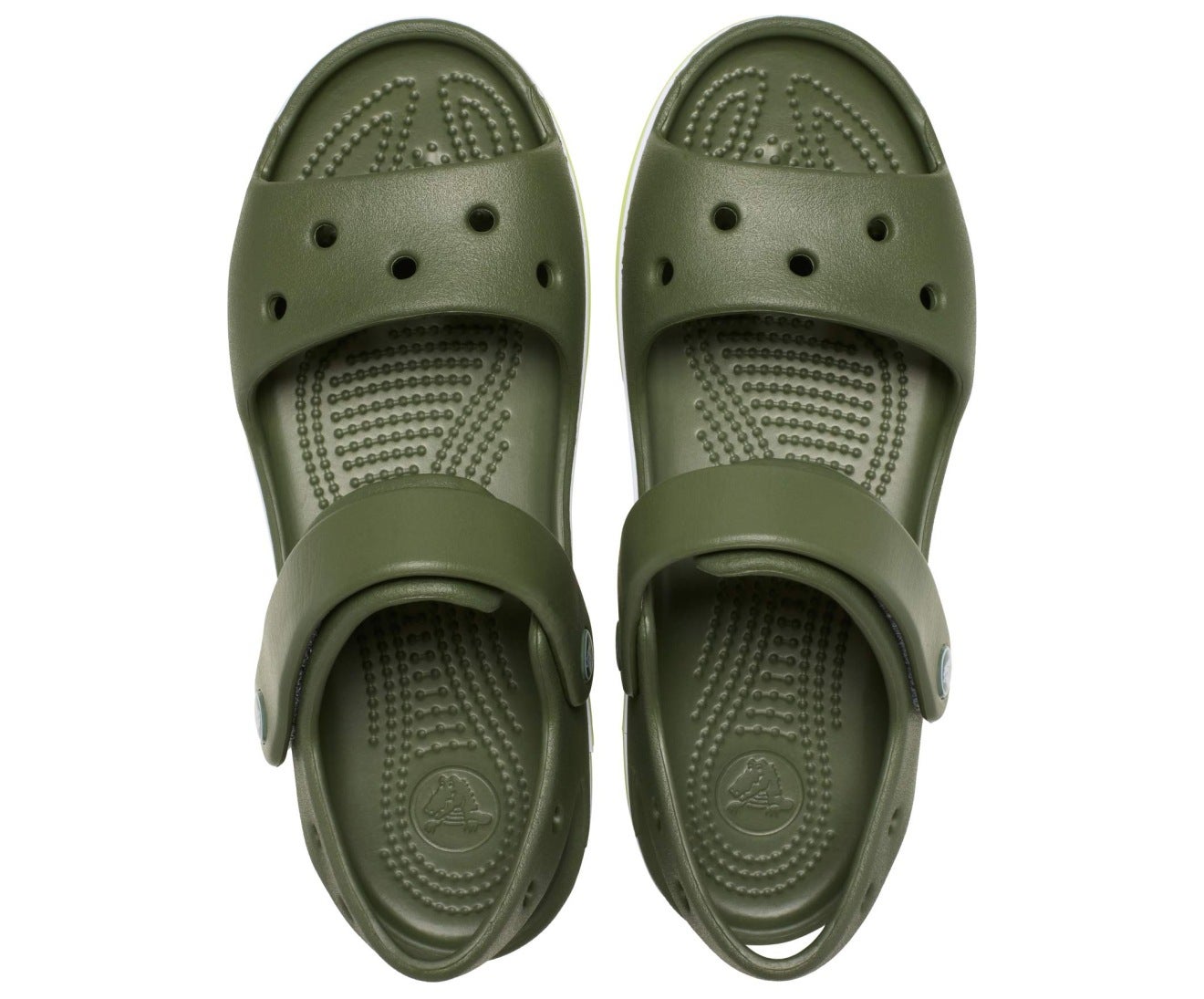 Bayaband Army Green Kids Sandal