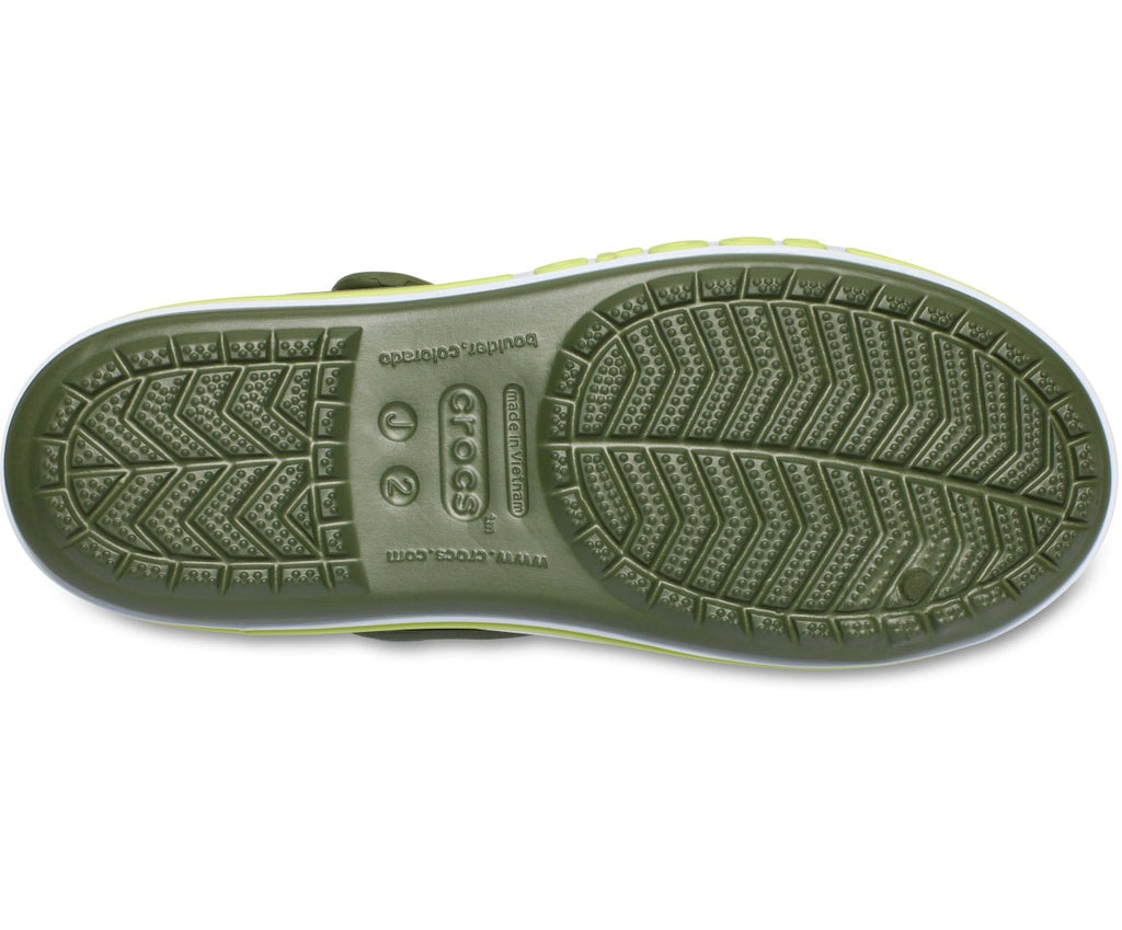 Bayaband Army Green Kids Sandal