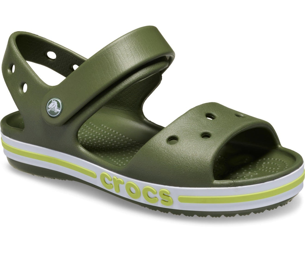 Bayaband Army Green Kids Sandal