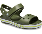 Bayaband Army Green Kids Sandal