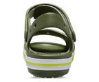 Bayaband Army Green Kids Sandal