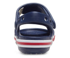 Bayaband Navy/Pepper Kids Sandal