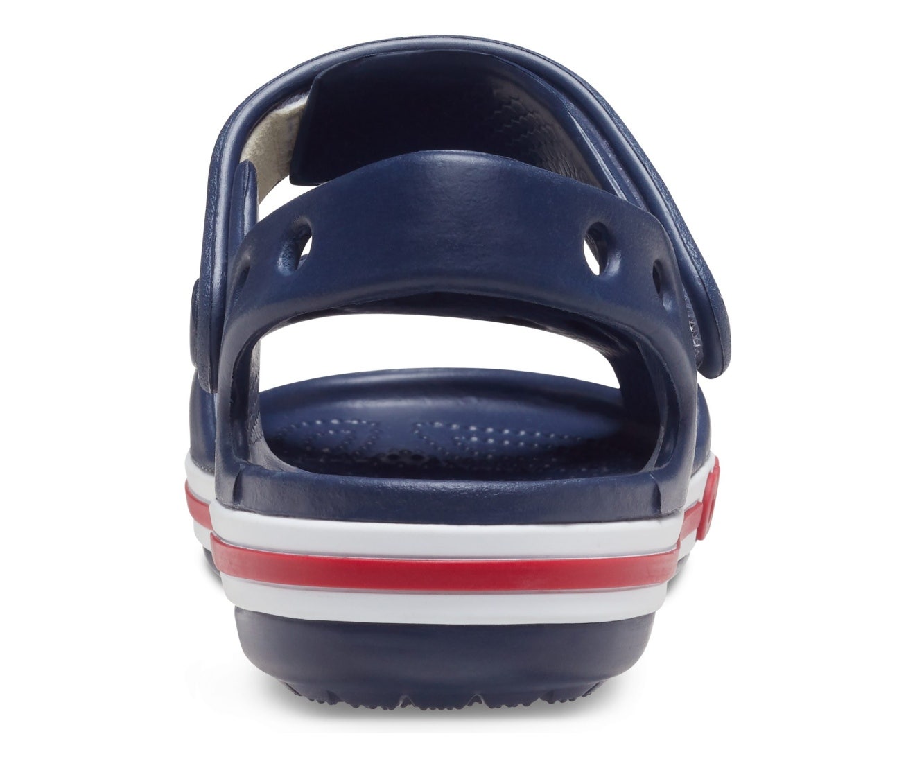 Bayaband Navy/Pepper Kids Sandal