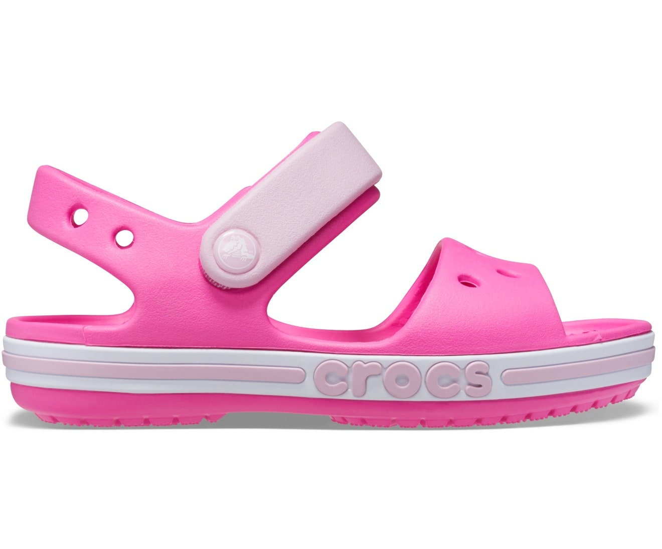 Bayaband Electric Pink Kids Sandal