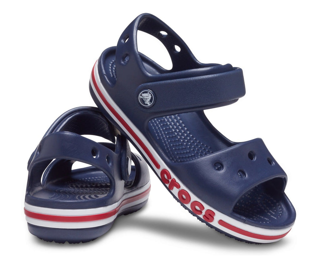 Bayaband Navy/Pepper Toddler Sandal