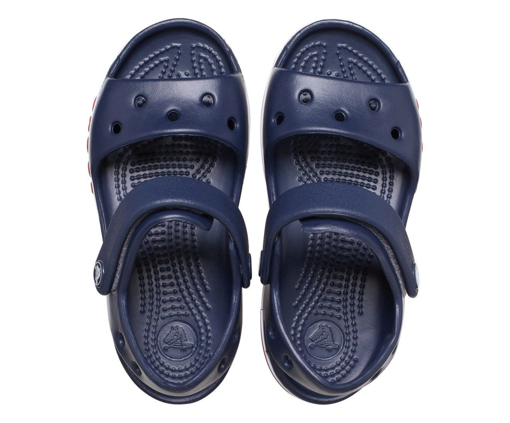 Bayaband Navy/Pepper Toddler Sandal
