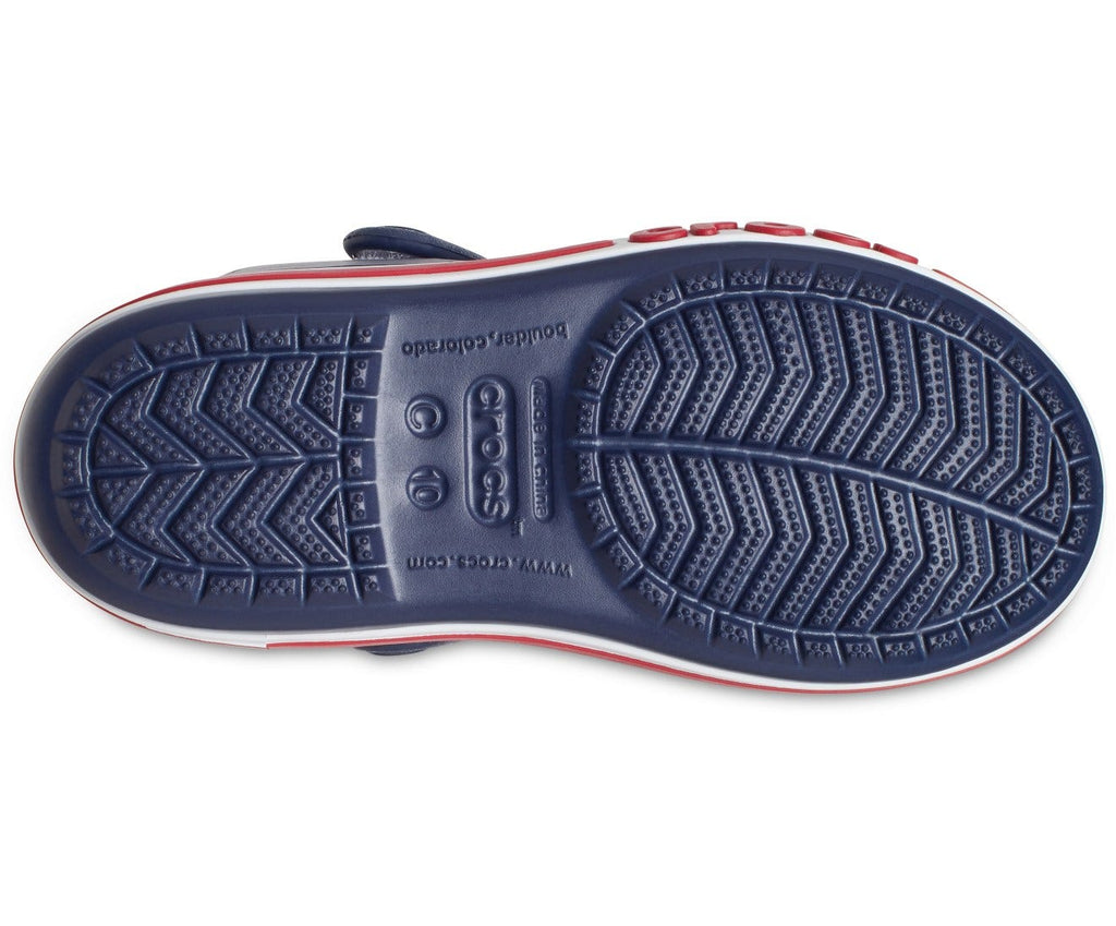 Bayaband Navy/Pepper Toddler Sandal