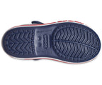 Bayaband Navy/Pepper Toddler Sandal