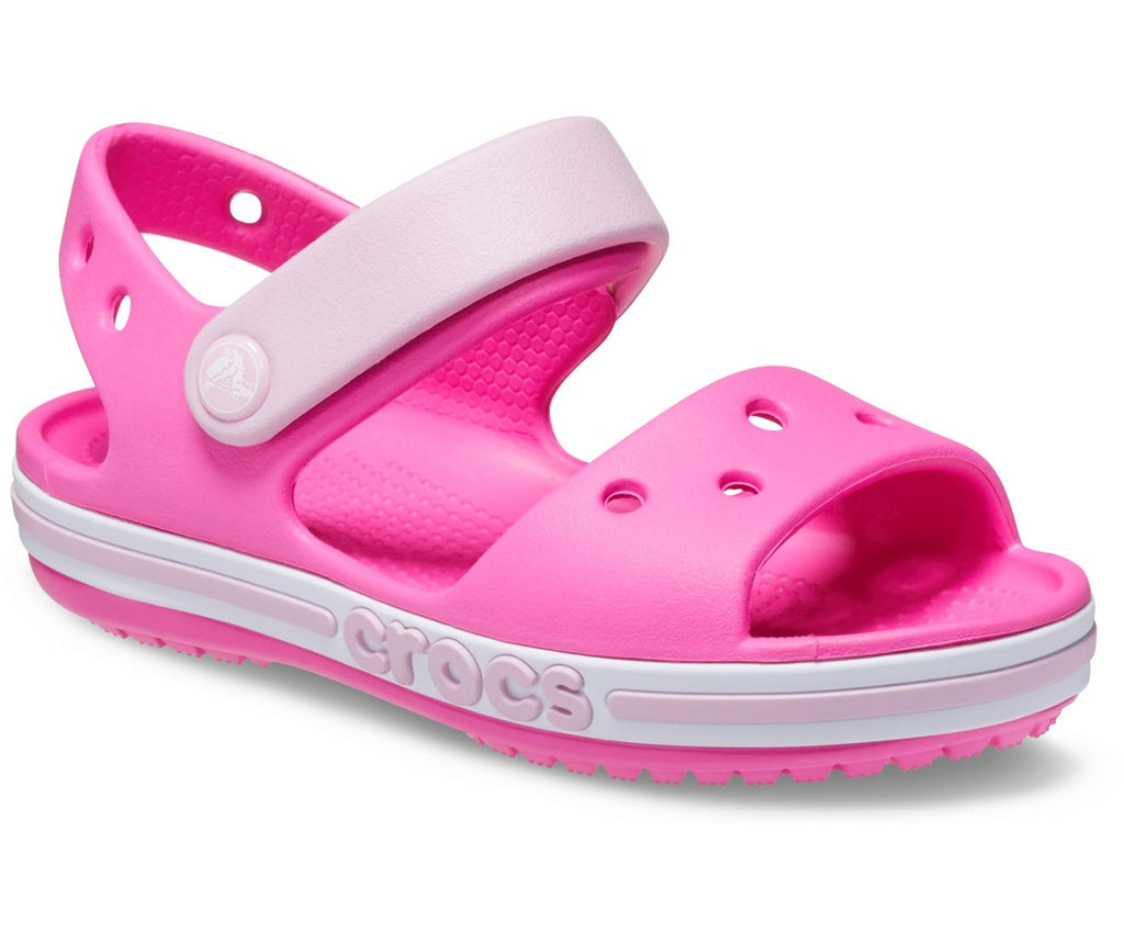 Bayaband Electric Pink Toddler Sandal