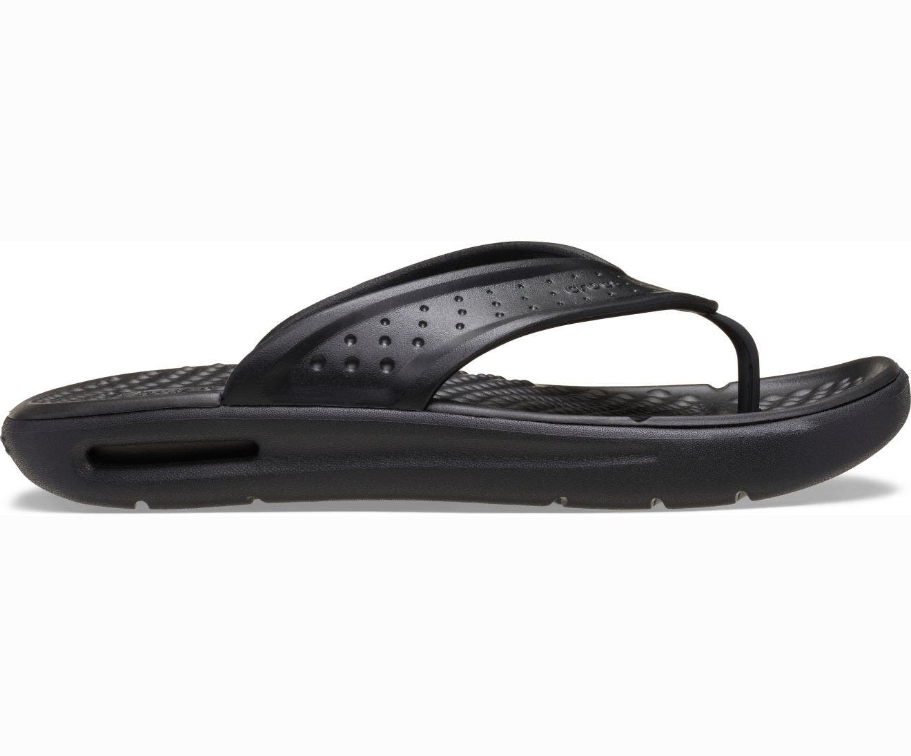InMotion LiteRide Black Men Flip