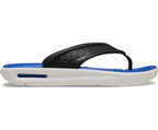 InMotion Black/Blue Bolt Men Flip