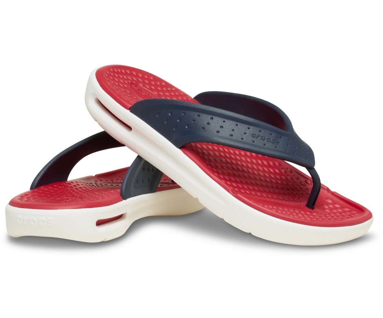 InMotion Navy Men Flip