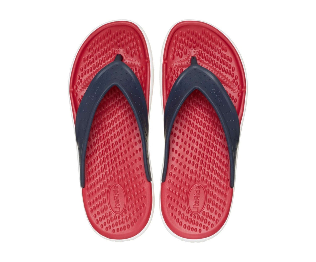 InMotion Navy Men Flip